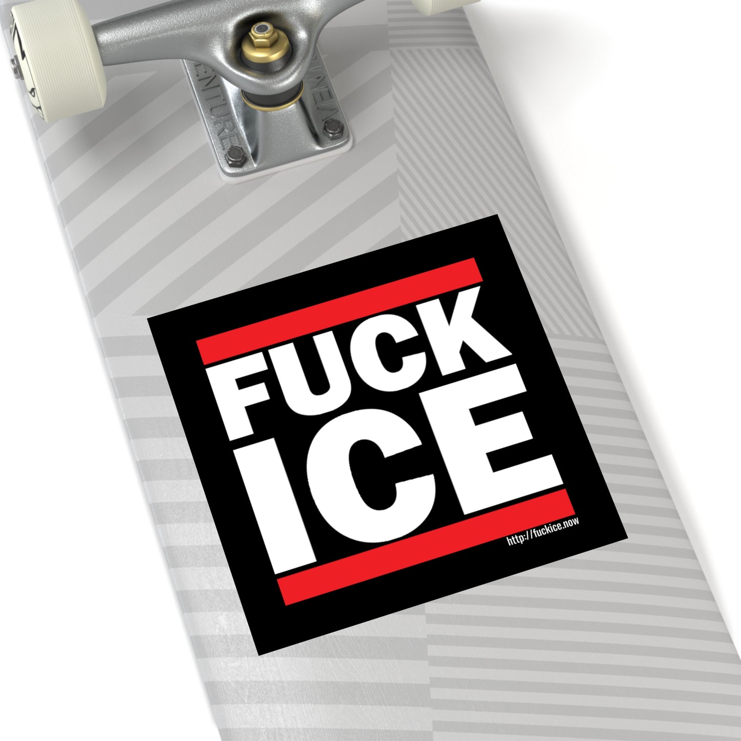 FUCK ICE Stickers, Indoor\Outdoor
