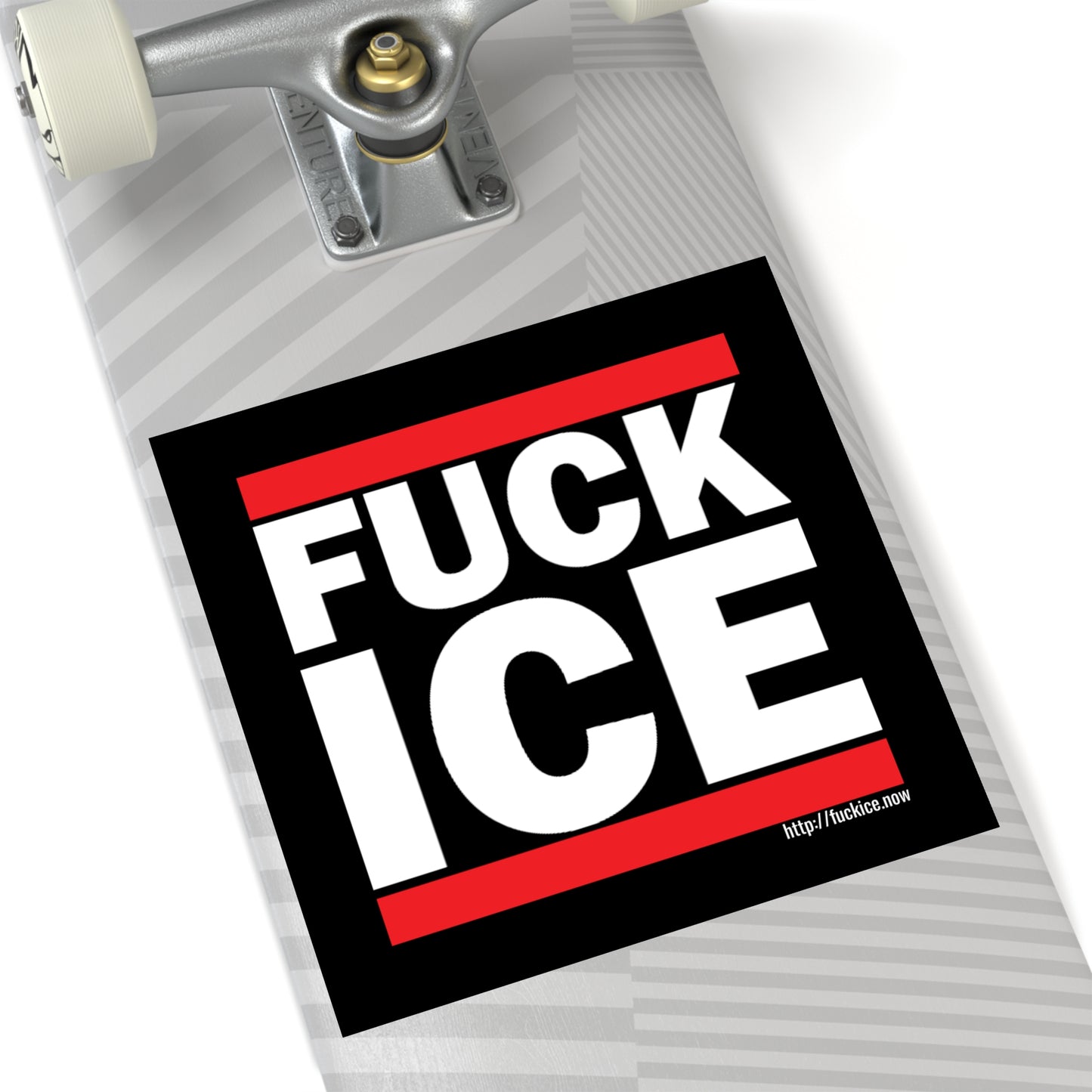 FUCK ICE Stickers, Indoor\Outdoor