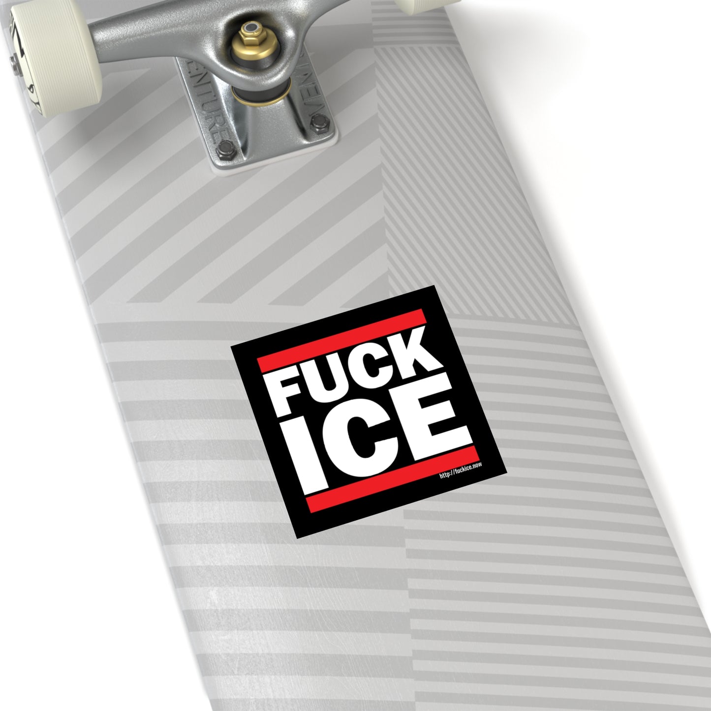 FUCK ICE Stickers, Indoor\Outdoor