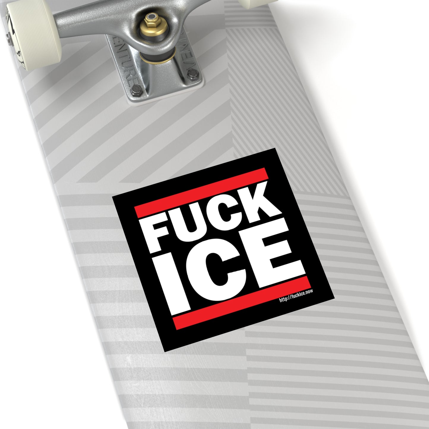 FUCK ICE Stickers, Indoor\Outdoor