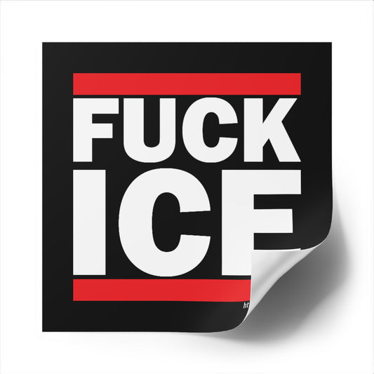 FUCK ICE Stickers, Indoor\Outdoor