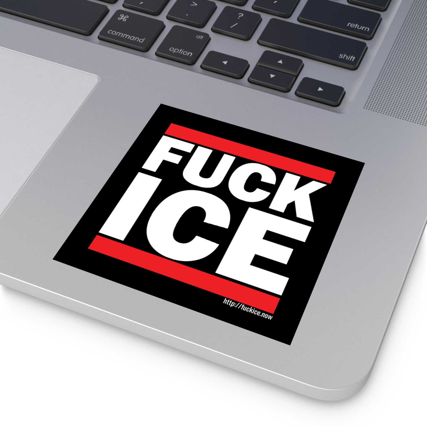 FUCK ICE Stickers, Indoor\Outdoor
